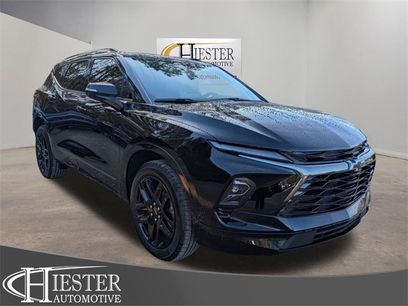 New 2026 Chevrolet Blazer RS w/ Driver Confidence II Package