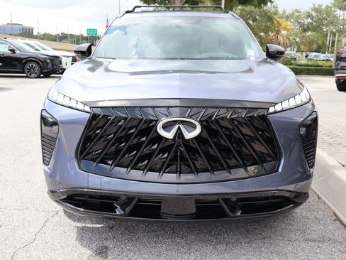 Certified 2027 INFINITI QX65 Sport w/ Premium Package AWD/4WD image 13