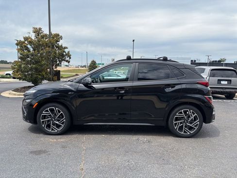 Used 2022 Hyundai Kona N Line w/ Tech Package FWD image 8
