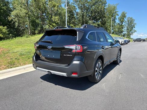 Certified 2025 Subaru Outback Limited w/ Popular Package #2 AWD/4WD image 9