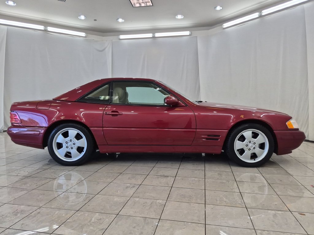 Used 2000 Mercedes-Benz SL 500 image 11