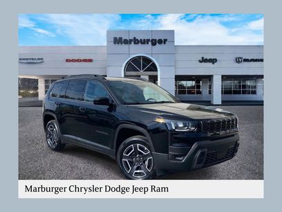 New 2026 Jeep Cherokee Laredo