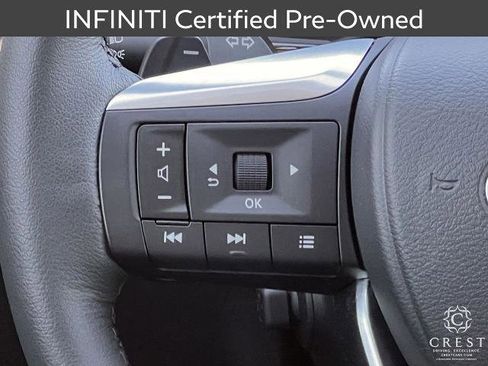 Certified 2026 INFINITI QX60 Luxe w/ Cargo Package image 15