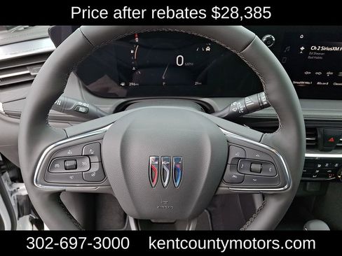 New 2026 Buick Encore GX Sport Touring w/ Comfort Package image 17