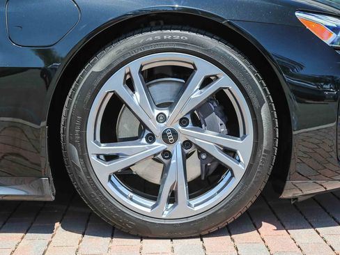 Used 2024 Audi e-tron GT Premium Plus w/ Executive Package AWD/4WD image 10