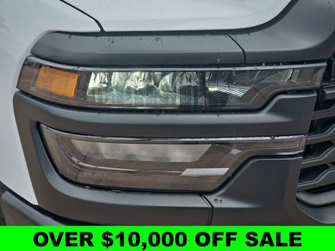 New 2025 RAM 3500 Tradesman AWD/4WD image 34