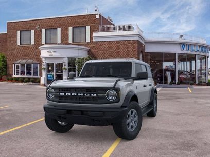 New 2026 Ford Bronco Big Bend