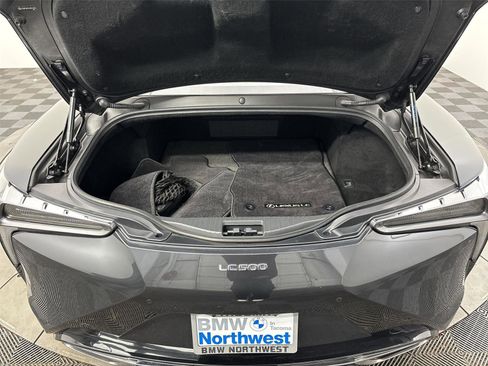 Used 2020 Lexus LC 500 Coupe w/ Sport Package image 21