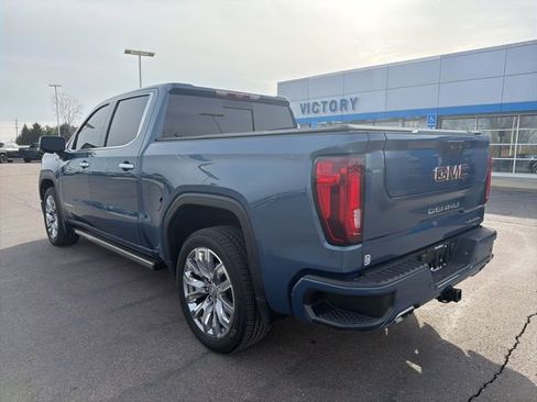 Used 2025 GMC Sierra 1500 Denali w/ Denali Reserve Package image 8