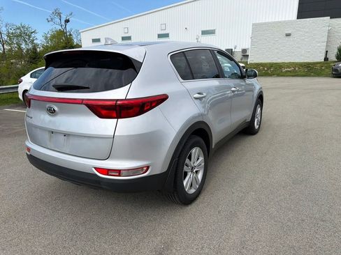 Certified 2019 Kia Sportage LX AWD/4WD image 7
