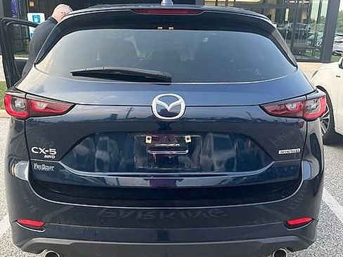 Used 2025 MAZDA CX-5 AWD 2.5 S w/ Select Package image 14