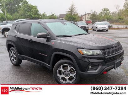 Used 2022 Jeep Compass Trailhawk
