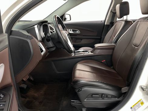 Used 2015 Chevrolet Equinox LTZ AWD/4WD image 7