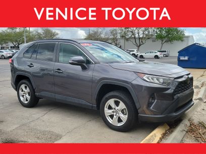 Used 2021 Toyota RAV4 XLE w/ Convenience Package