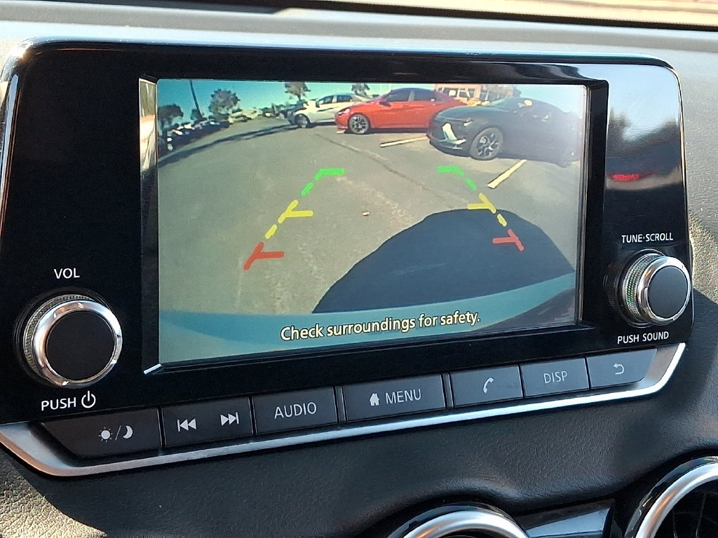 Used 2022 Nissan Sentra S w/ Trunk Package FWD image 16