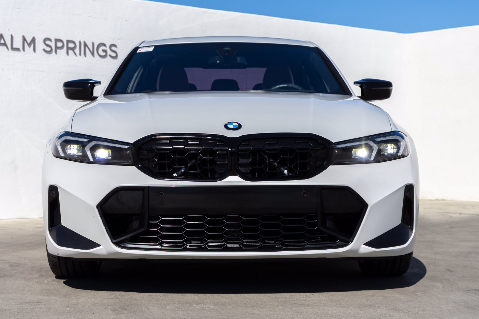 Used 2024 BMW M340i w/ Premium Package RWD image 4