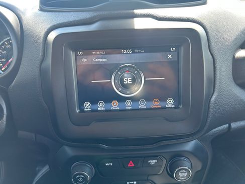 Used 2020 Jeep Renegade Sport AWD/4WD image 27