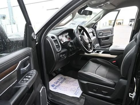 Used 2023 RAM 3500 Laramie AWD/4WD image 17