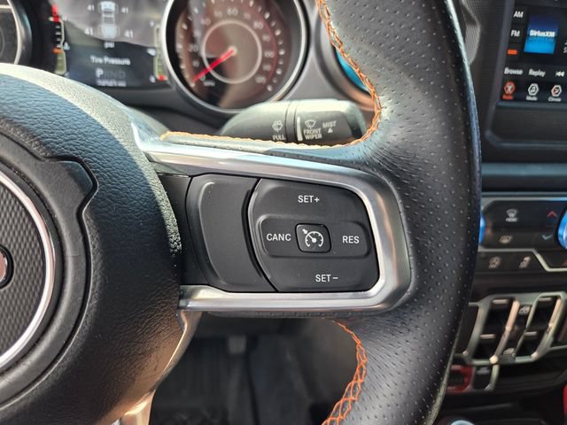 Used 2020 Jeep Gladiator Mojave w/ Trailer Tow Package AWD/4WD image 30