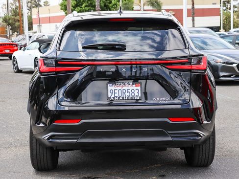 Used 2023 Lexus NX 350 AWD image 8