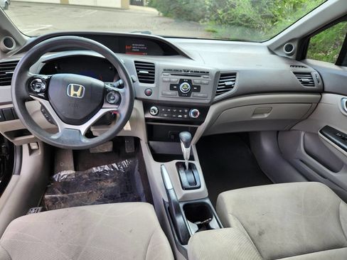 Used 2012 Honda Civic EX image 20