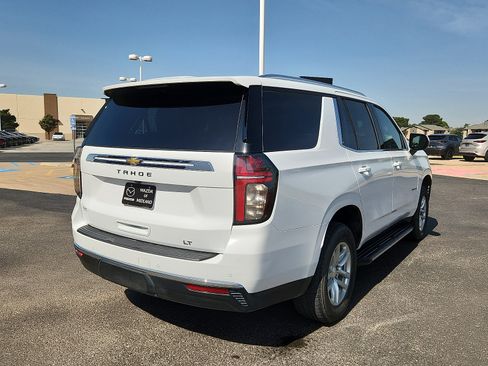 Used 2023 Chevrolet Tahoe LT AWD/4WD image 5
