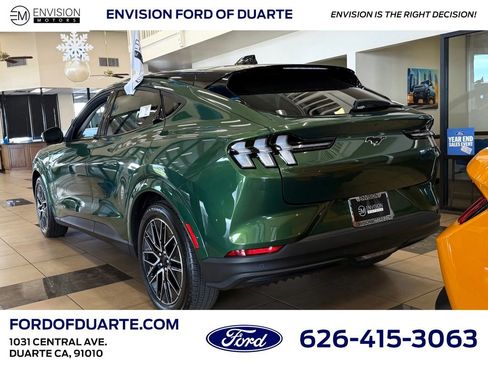 New 2026 Ford Mustang Mach-E Premium image 7