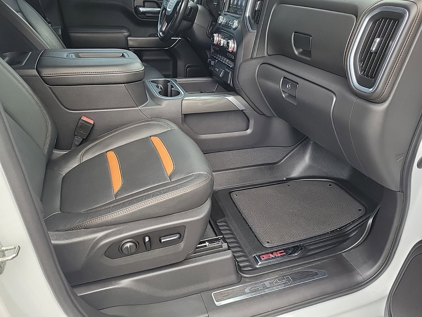 Certified 2021 GMC Sierra 1500 AT4 AWD/4WD image 14