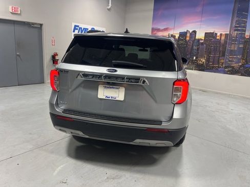 Used 2023 Ford Explorer XLT w/ Equipment Group 202A image 27