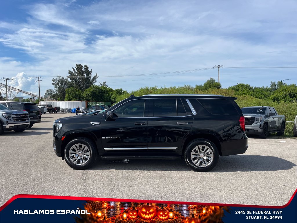 Certified 2024 GMC Yukon Denali w/ Advanced Technology Package AWD/4WD image 4