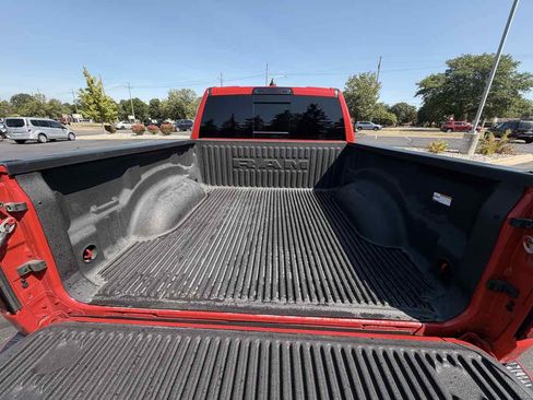 Used 2021 RAM 1500 Big Horn w/ Built-to-serve Edition AWD/4WD image 7