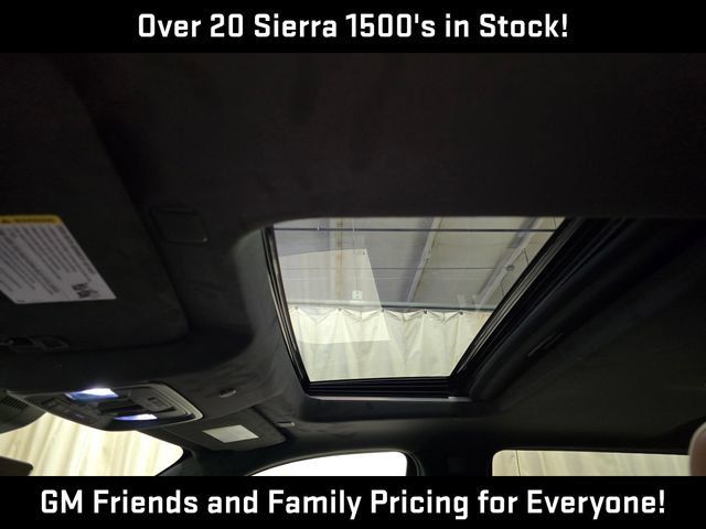 New 2026 GMC Sierra 1500 Denali Ultimate w/ LPO, Black Badging Package AWD/4WD image 18