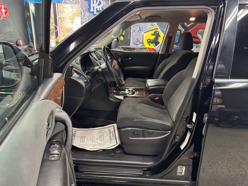 Used 2017 Nissan Armada SV w/ Driver Package AWD/4WD image 10