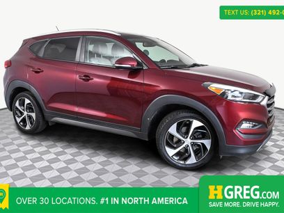 Used 2016 Hyundai Tucson Sport