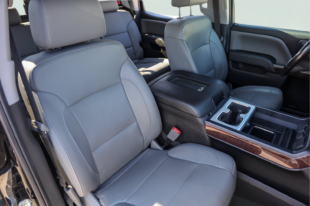 Used 2018 GMC Sierra 1500 SLT AWD/4WD image 31