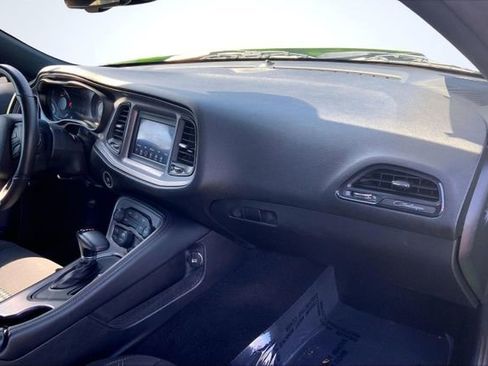 Used 2023 Dodge Challenger SXT w/ Blacktop Package AWD/4WD image 24