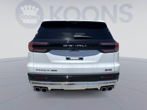 New 2026 GMC Acadia Denali w/ Super Cruise Package AWD/4WD image 5