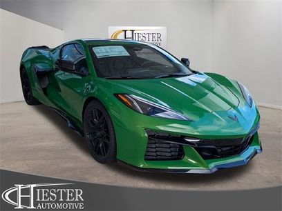 New 2026 Chevrolet Corvette Z06