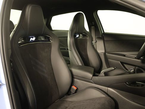 Certified 2026 Hyundai Elantra N FWD image 27