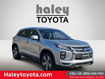 Used 2024 Mitsubishi Outlander Sport ES