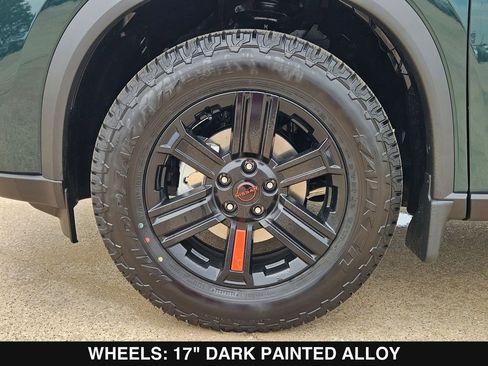 New 2026 Nissan Rogue SV AWD/4WD image 29