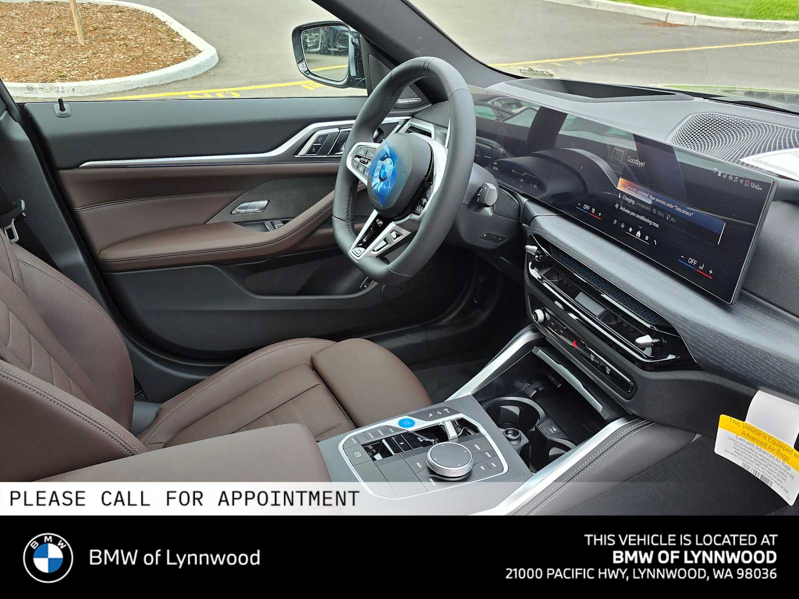 New 2026 BMW i4 xDrive40i w/ M Sport Package AWD/4WD image 10