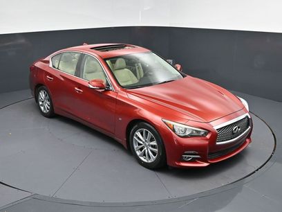 Used 2014 INFINITI Q50 Premium w/ Navigation Package