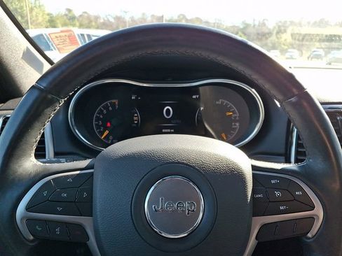 Used 2020 Jeep Grand Cherokee Altitude image 22