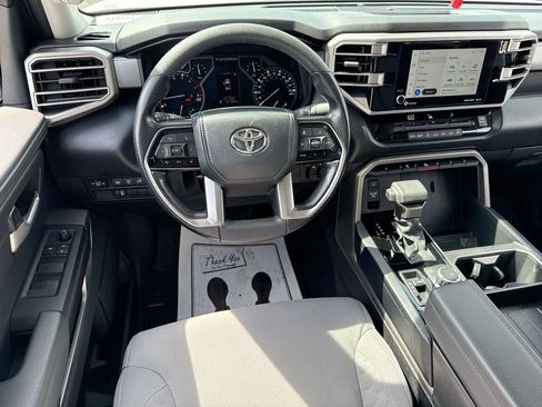 Used 2024 Toyota Tundra SR5 AWD/4WD image 14