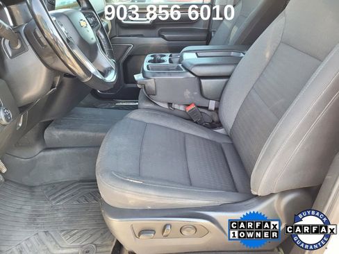 Used 2024 Chevrolet Silverado 2500 LT image 26