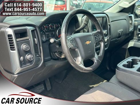 Used 2015 Chevrolet Silverado 1500 LT w/ Midnight Edition AWD/4WD image 7