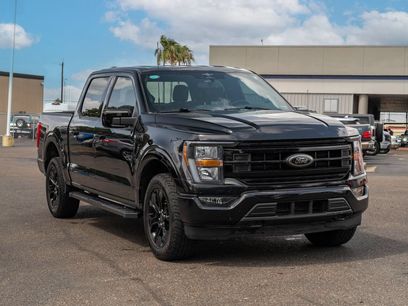 Certified 2023 Ford F150 XLT w/ XLT Black Appearance Package