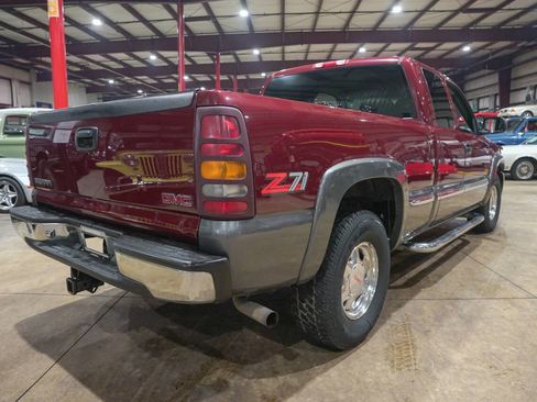 Used 2000 GMC Sierra 1500 SLT image 8