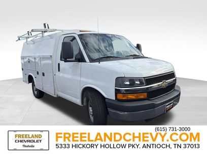 Used 2016 Chevrolet Express 3500